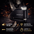 Zentur DiscLock