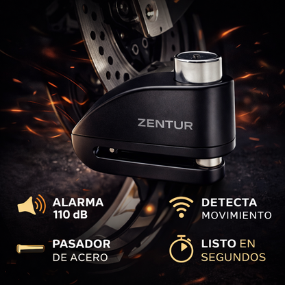 Zentur DiscLock