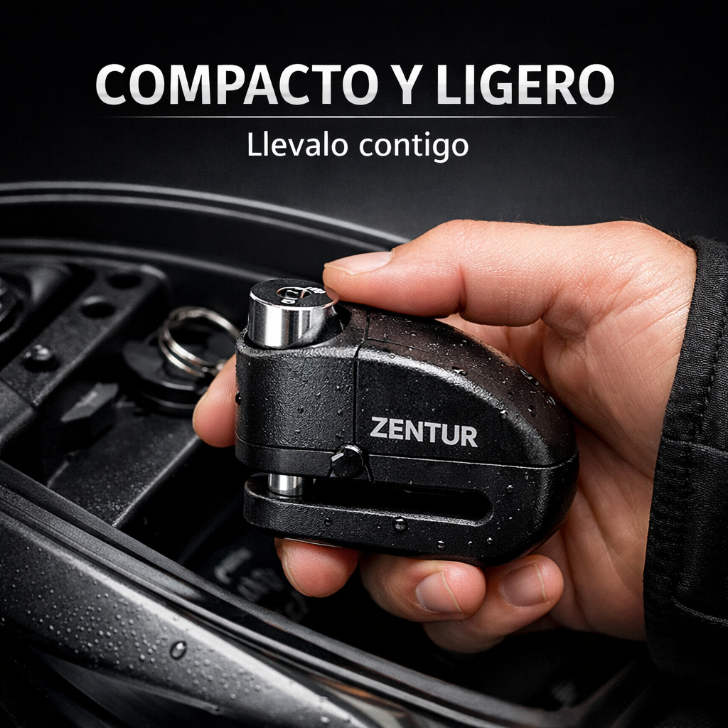 Zentur DiscLock