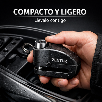 Zentur DiscLock