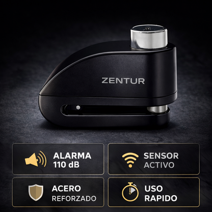 Zentur DiscLock