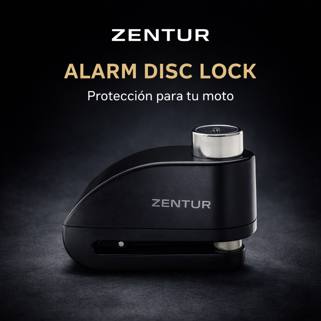Zentur DiscLock