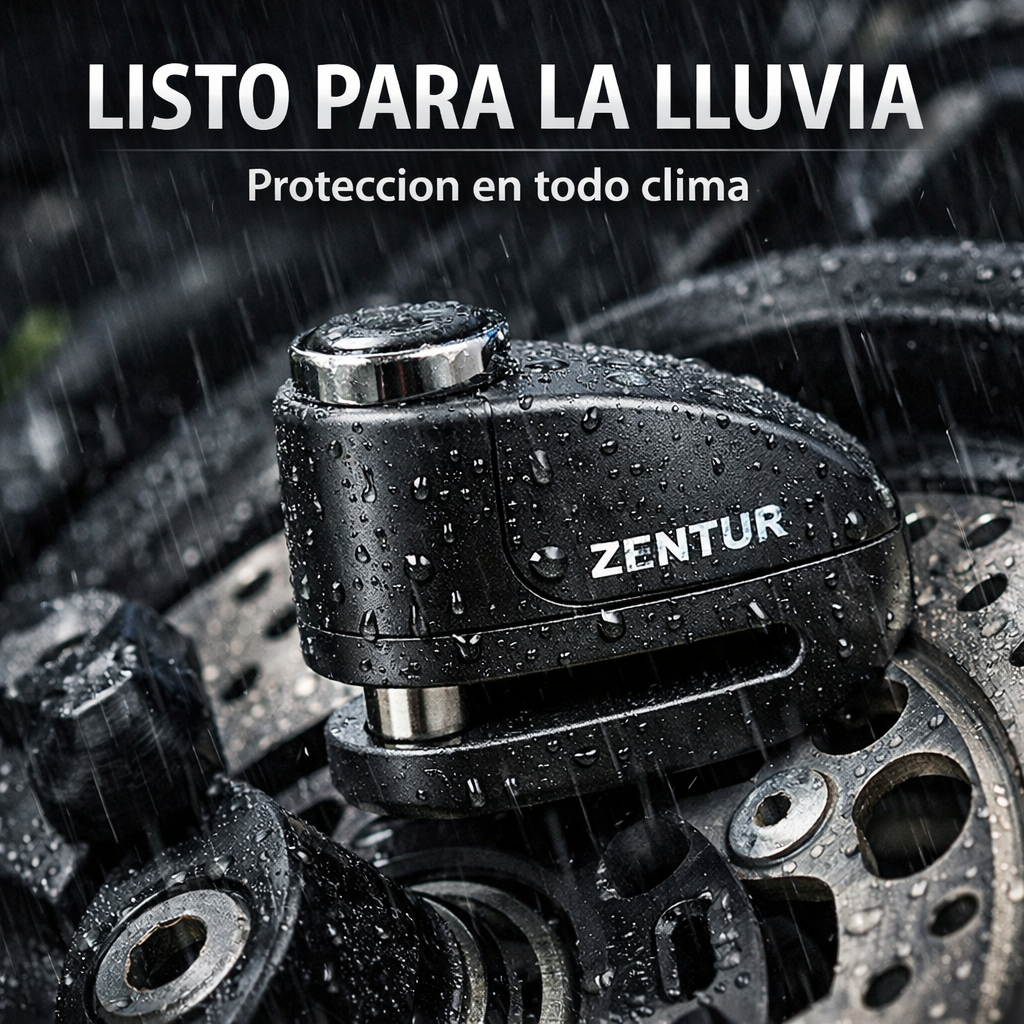 Zentur DiscLock
