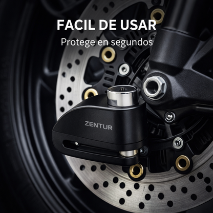 Zentur DiscLock