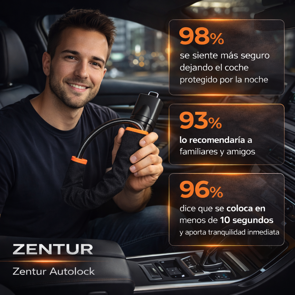 Zentur AutoLock