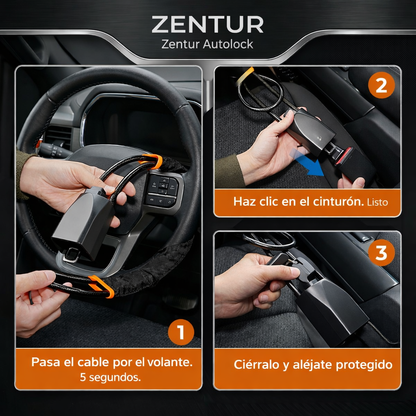 Zentur AutoLock