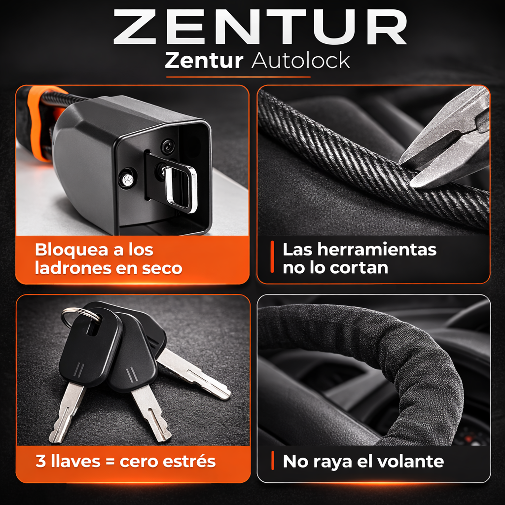 Zentur AutoLock