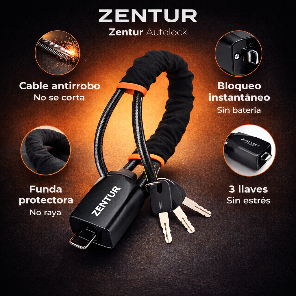 Zentur AutoLock