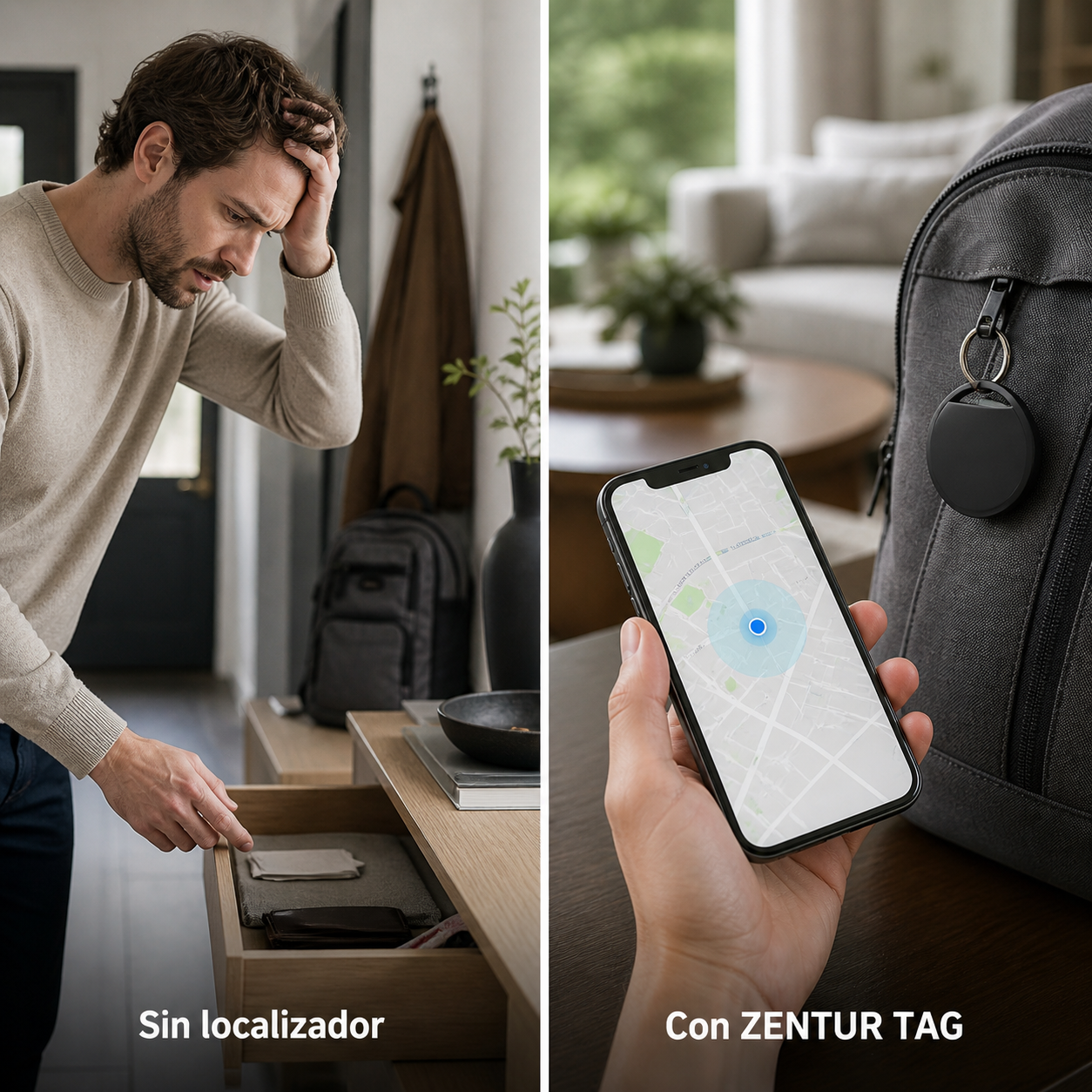 Zentur Tag