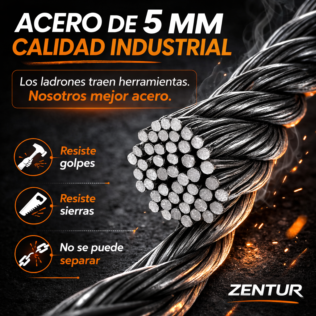 Zentur AutoLock