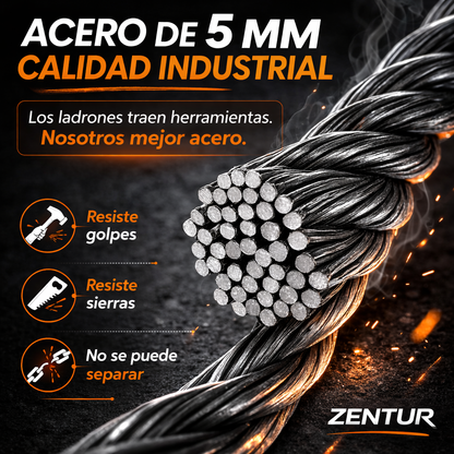 Zentur AutoLock