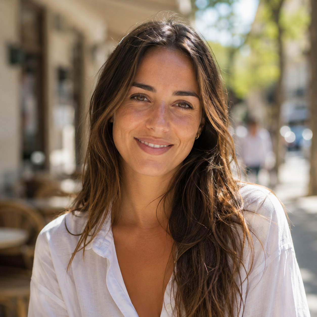 Marta R. · Sevilla