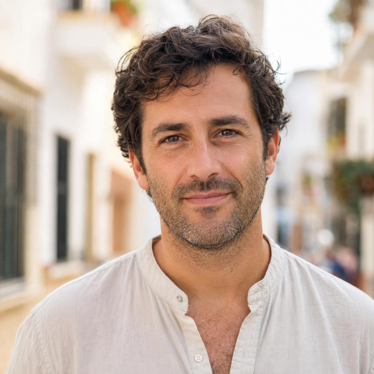 Javier L. · Zaragoza
