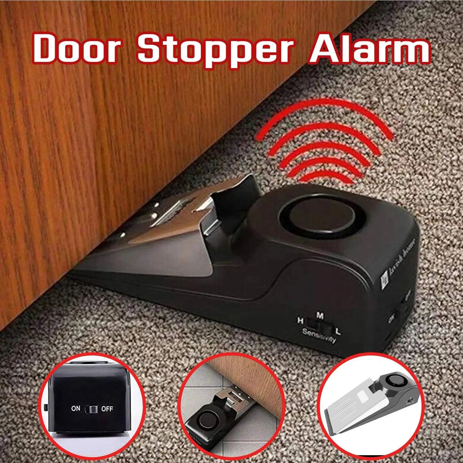Zentur DoorGuard